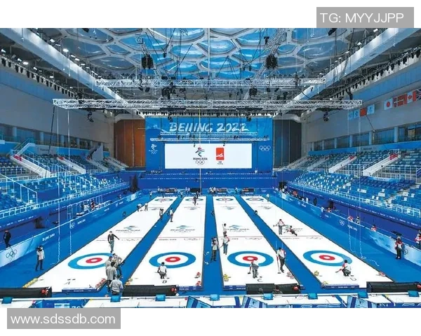 冬奥会冰壶项目中冰道控制技术与战术策略协同应用研究 冬奥会冰壶项目中冰道控制技术与战术策略协同应用研究