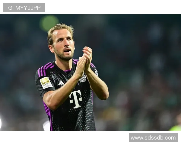 凯恩荣膺月度最佳球员殊荣 实至名归展现顶级实力