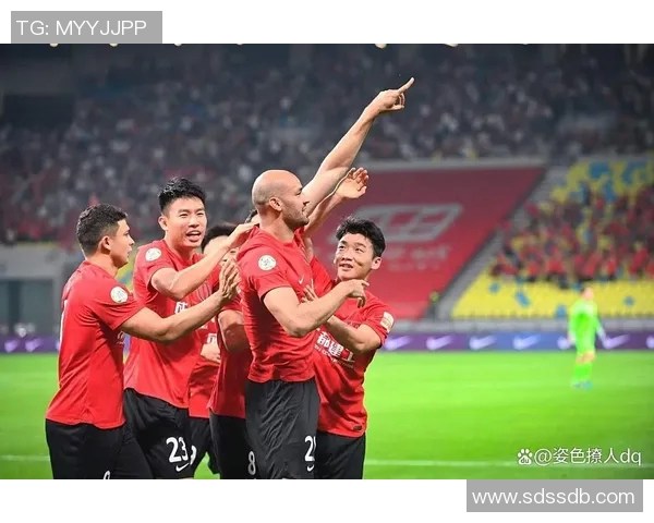 中超焦点战：广州VS北京战术解读