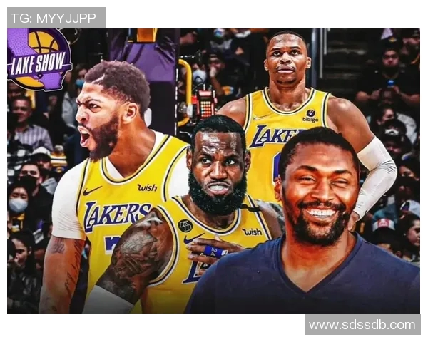 【深度解析】湖人近况+未来走势预测