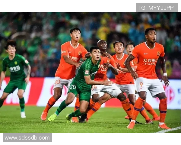 战术拆解：中超为何能掌控比赛节奏？